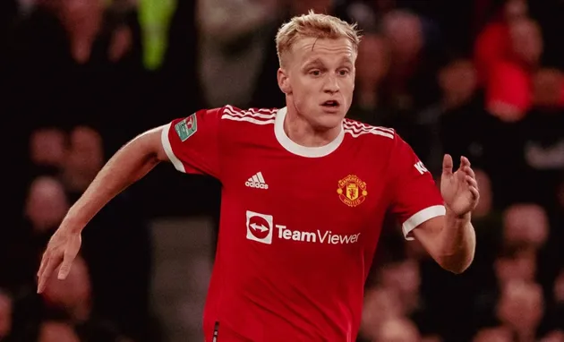 Van de Beek và những cầu thủ chất lượng phải dự bị của Big Six Premier League - Bóng Đá