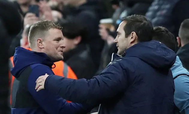 Khắc nghiệt cho Lampard, Van de Beek ra mắt Everton thất vọng - Bóng Đá