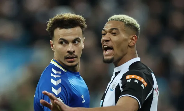 Khắc nghiệt cho Lampard, Van de Beek ra mắt Everton thất vọng - Bóng Đá