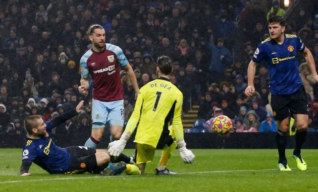 5 cầu thủ M.U hay nhất trận Burnley: Chấm hết cho trò cưng Solskjaer - Bóng Đá