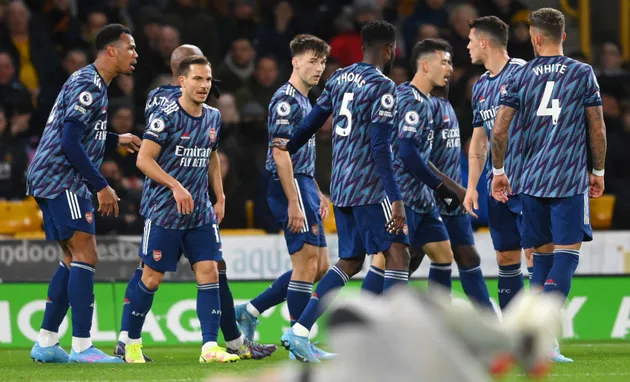 Thật sự điên rồ với số thẻ đỏ của Arsenal dưới thời Mikel Arteta - Bóng Đá