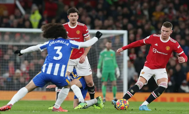 Man Utd - Brighton - Bóng Đá