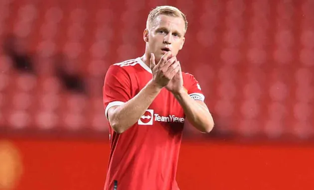 Sự khác biệt của Donny van de Beek - Bóng Đá