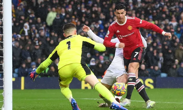 Hạ Leeds, Man Utd phát hiện ra cặp đôi ăn ý ở hàng thủ - Bóng Đá