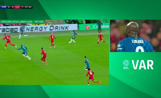 Điều kỳ lạ ở trận CK League Cup giữa Chelsea và Liverpool - Bóng Đá