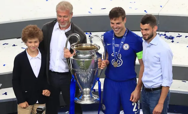 10 khoảnh khắc tuyệt nhất của Chelsea dưới thời Roman Abramovich - Bóng Đá