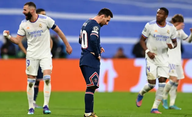 Chấm điểm PSG: Thảm họa phòng ngự; Messi mấy điểm? - Bóng Đá