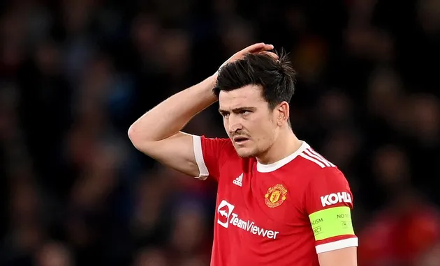 Cú sốc cho Jadon Sancho; Nghịch lý Harry Maguire - Bóng Đá