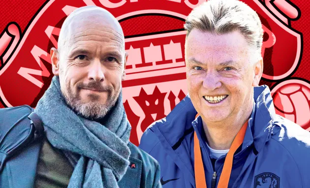 Ten Hag có đến OTF khi Van Gaal cảnh báo M.U là 