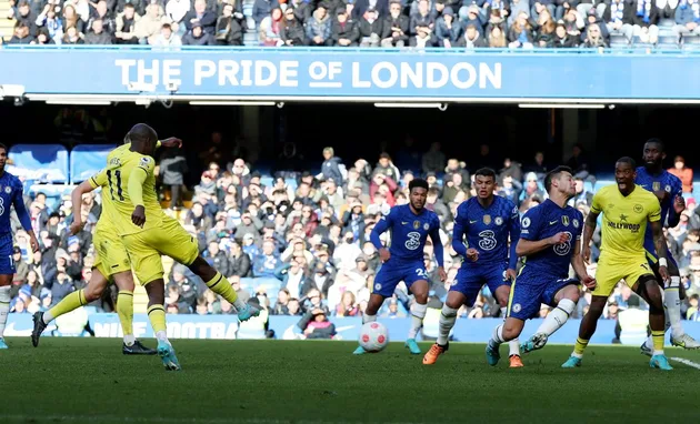 4 bàn/4 trận, Eriksen trở lại mạnh mẽ khiến Chelsea thảm bại   - Bóng Đá