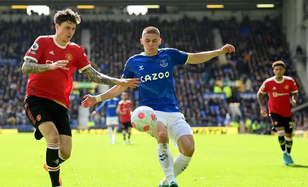 Số nhọ như Harry Maguire - Bóng Đá