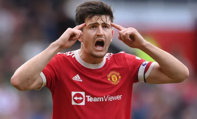 Số nhọ như Harry Maguire - Bóng Đá