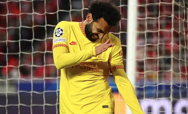 Sự sa sút của Mohamed Salah - Bóng Đá