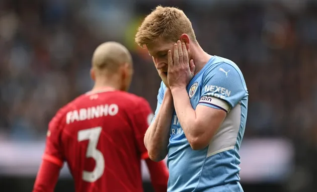 Man City nên tự trách chính mình - Bóng Đá