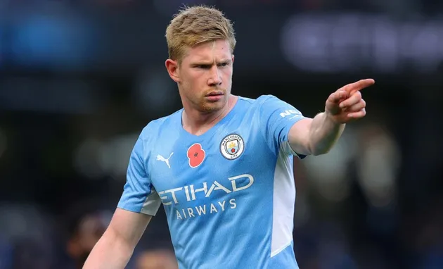 Sự đáng sợ của Kevin de Bruyne - Bóng Đá