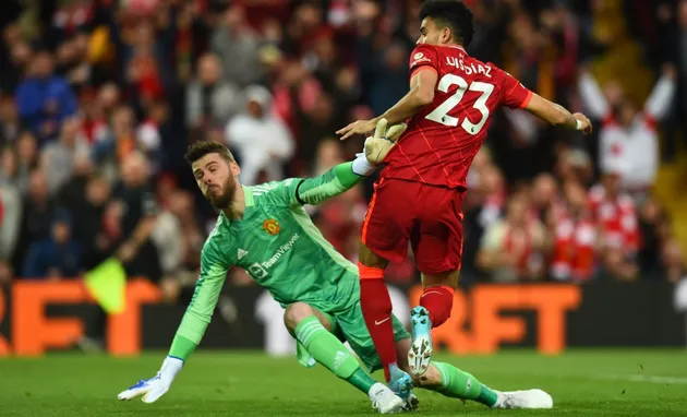 Liverpool 'out' trình M.U; Thất bại đậm nhất - Bóng Đá