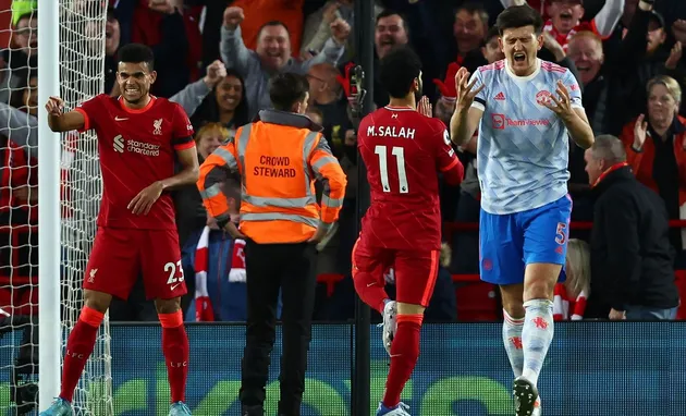 Liverpool 'out' trình M.U; Thất bại đậm nhất - Bóng Đá