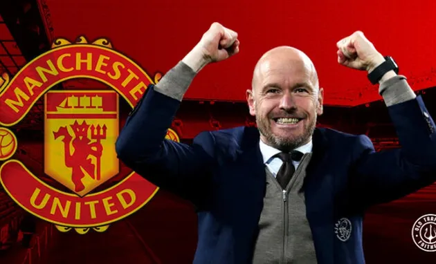 Erik ten Hag đã biết đâu là thành công hay thất bại đầu tiên tại M.U  - Bóng Đá