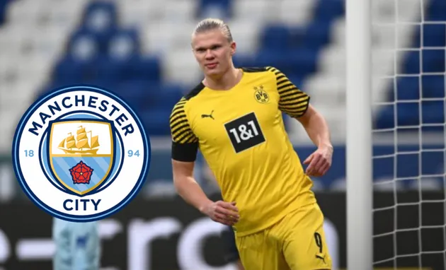 Tới Man City, Erling Haaland khoác số áo nào? - Bóng Đá