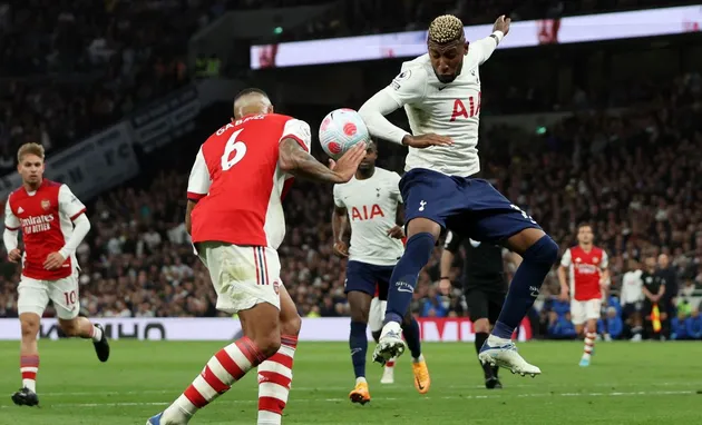 5 điểm nhấn Tottenham 3-0 Arsenal: Khoảng cách kinh nghiệm; Công thức tạo thảm họa - Bóng Đá