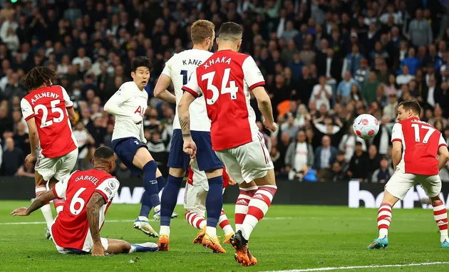 5 điểm nhấn Tottenham 3-0 Arsenal: Khoảng cách kinh nghiệm; Công thức tạo thảm họa - Bóng Đá