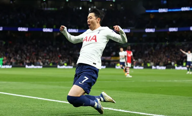 Son Heung-min có lý do để tỏ thái độ, Salah cần coi chừng - Bóng Đá