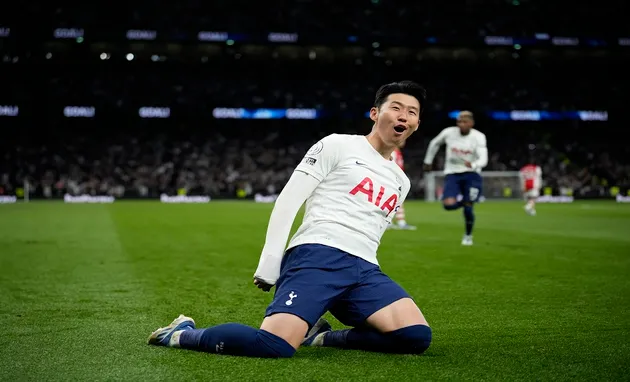 Son Heung-min có lý do để tỏ thái độ, Salah cần coi chừng - Bóng Đá