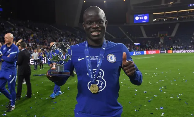 Kante là canh bạc của Ten Hag ở Man Utd - Bóng Đá