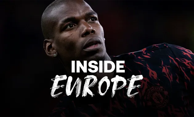 Bến đỗ tiếp theo của Paul Pogba - Bóng Đá