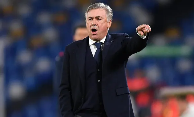 Chờ Carlo Ancelotti viết nên lịch sử Champions League - Bóng Đá