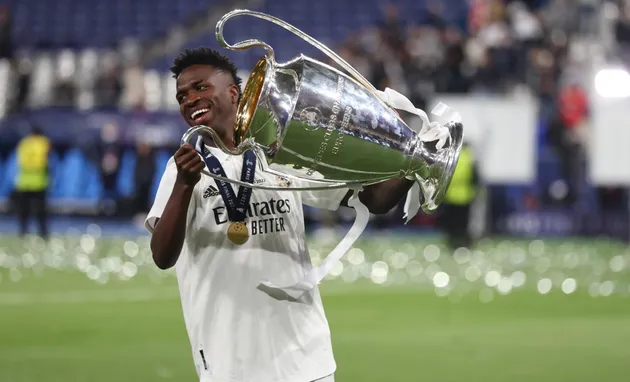 Vinicius làm nổi bật vấn đề tuyển dụng của Man Utd - Bóng Đá