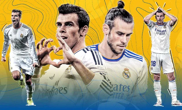 CHÍNH THỨC! Gareth Bale chia tay Real Madrid - Bóng Đá