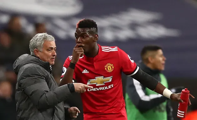 Pogba rời Man Utd cho thấy Jose Mourinho đã đúng - Bóng Đá