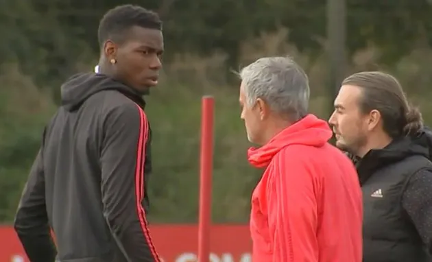 Pogba rời Man Utd cho thấy Jose Mourinho đã đúng - Bóng Đá