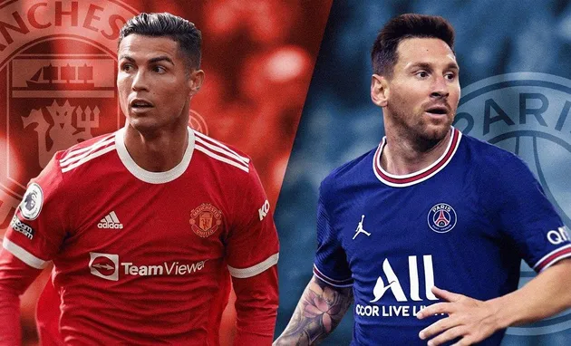 Ronaldo và Messi: Kỳ phùng địch thủ muôn thuở - Bóng Đá