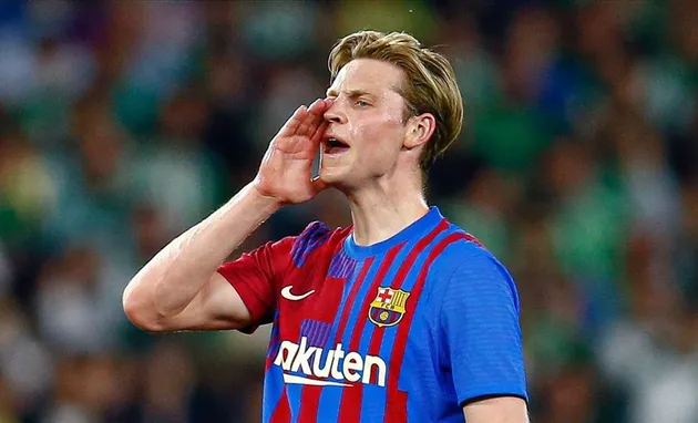 Tiến triển vụ De Jong: M.U gỡ bỏ rào cản; Cảnh báo đanh thép tới Barca - Bóng Đá