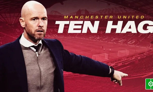 Ten Hag đang đặt nền móng cho sự thành công ở United - Bóng Đá