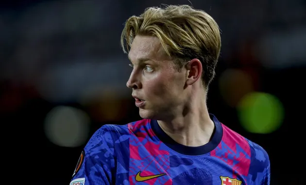 Vụ De Jong - Man Utd liên tục xuất hiện những cú 