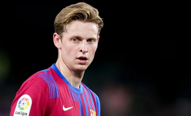 De Jong’s representatives have already begun house hunting in Manchester City - Bóng Đá