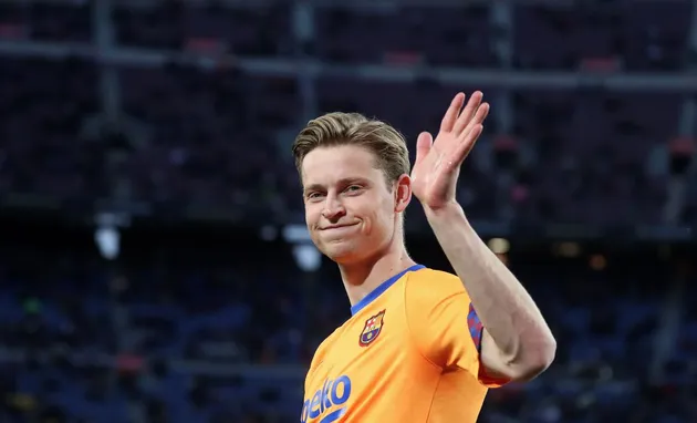 De Jong loại bỏ Man Utd với 10 lý do tàn nhẫn - Bóng Đá