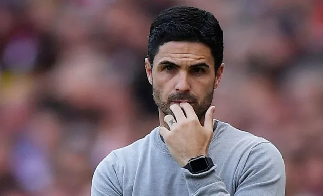 Arteta phải bạo chi để giải quyết vấn đề nhức nhối của Arsenal - Bóng Đá