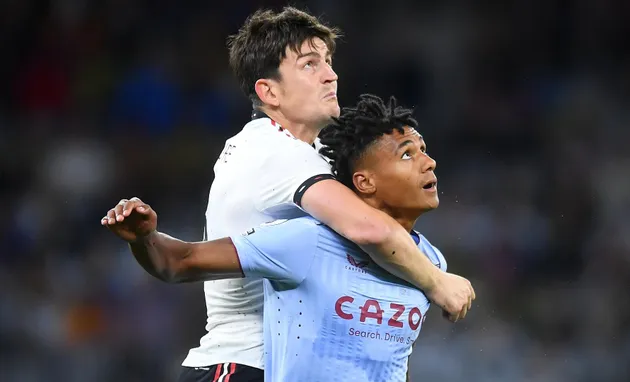 Hình ảnh khác biệt của Harry Maguire - Bóng Đá