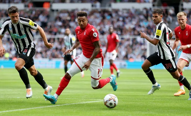 Jesse Lingard thất bại trận đầu trước Newcastle United - Bóng Đá