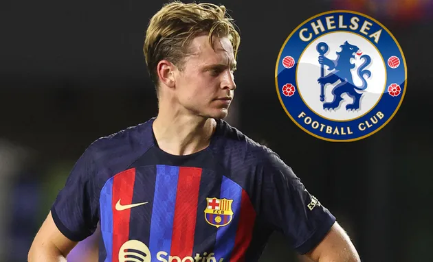 Lý do Chelsea nên chi đậm cho De Jong, thay vì bom tấn 80 triệu - Bóng Đá