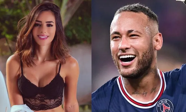 Vẻ đẹp của bạn gái vừa chia tay Neymar - Bóng Đá