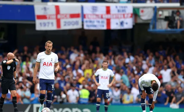 5 điểm nhấn Chelsea 2-2 Spurs: Ẩu đả kinh điển; Kết mãn nhãn - Bóng Đá