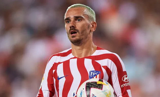 Vì sao Antoine Griezmann luôn đá ít hơn 45 phút mùa này? - Bóng Đá