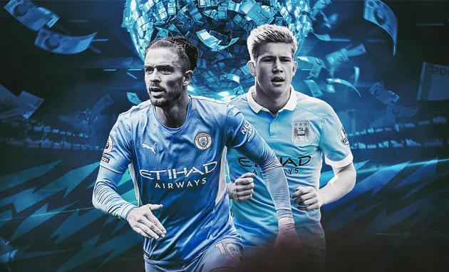 Cú lừa 100 triệu xuất hiện tại Man City - Bóng Đá