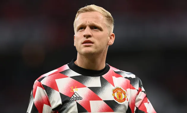 Nỗi đau Donny van de Beek ở M.U có thể chấm dứt - Bóng Đá