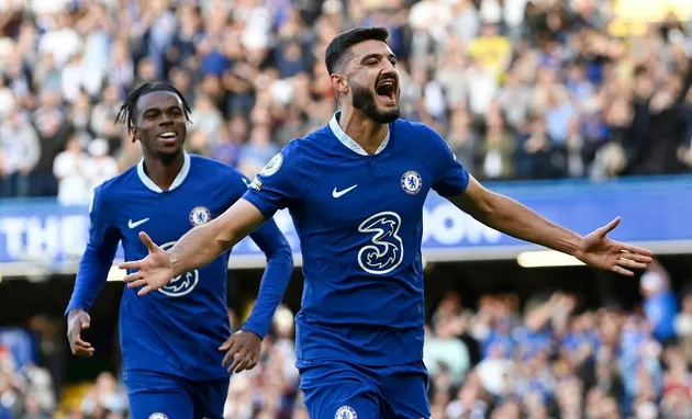 Ảnh sau trận Chelsea - Wolves - Bóng Đá